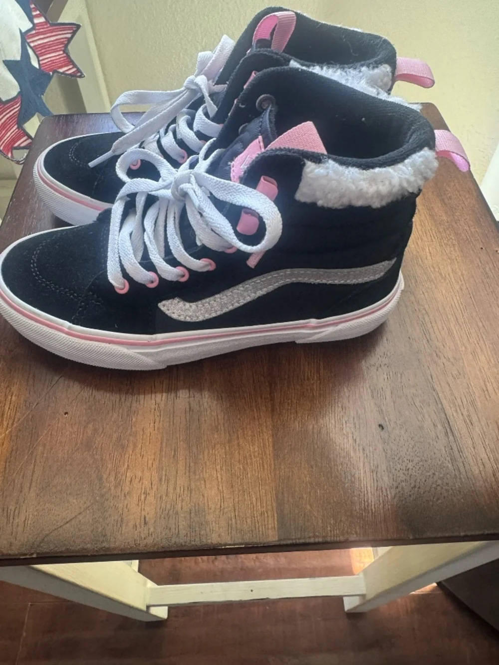 Vans my loss